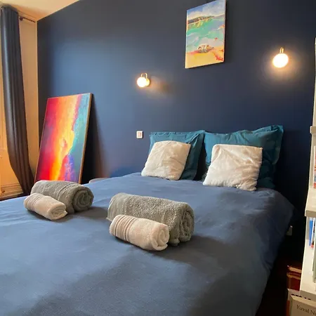 Bleu Turquoise Apartment *