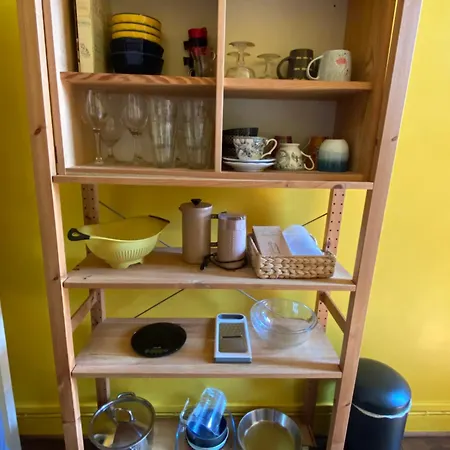 Bleu Turquoise Apartment Dieppe