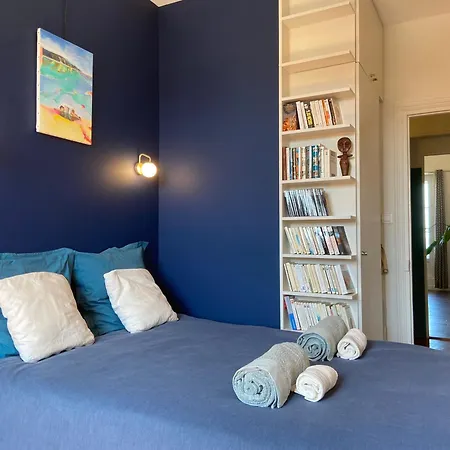 アパート Bleu Turquoise