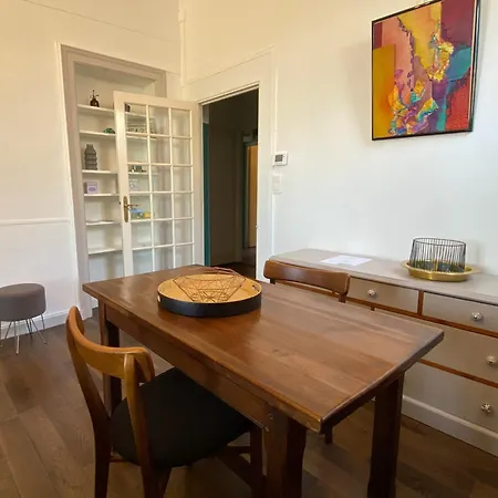 アパート Bleu Turquoise ディエップ